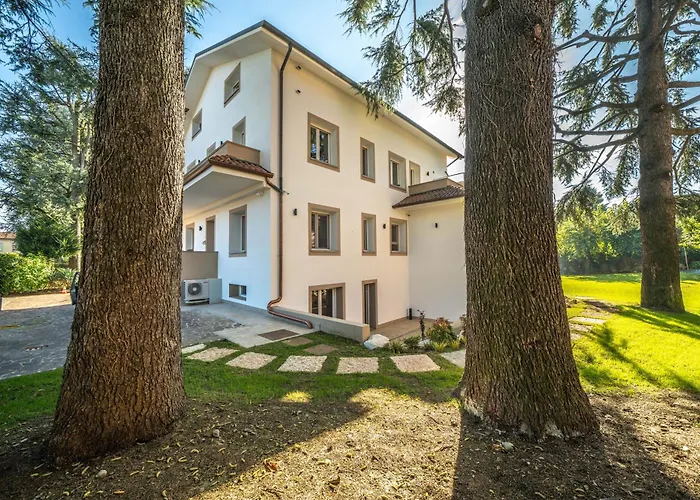 Lejlighed & Parking,vimercate