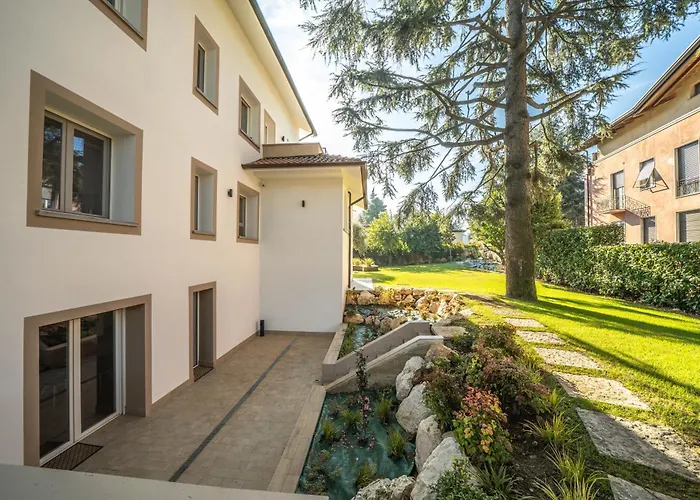 Lejlighed & Parking,vimercate