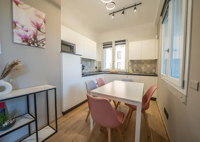 & Parking,vimercate 아파트 비메카테