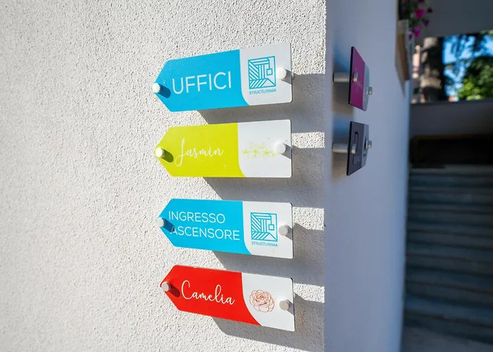 & Parking,vimercate *