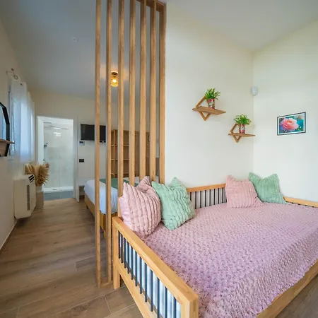 & Parking,vimercate Appartement *