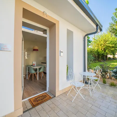 & Parking,vimercate Appartement *