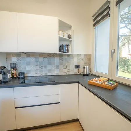 Appartement & Parking,vimercate