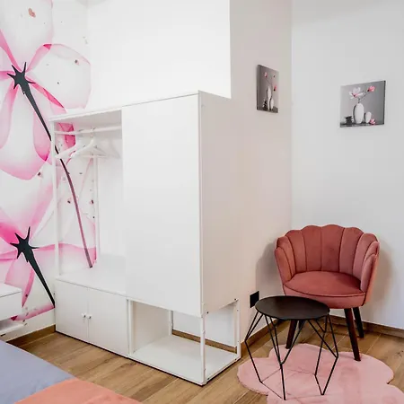 Appartement & Parking,vimercate *