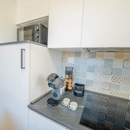 Appartement & Parking,vimercate