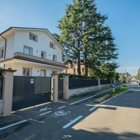公寓 & Parking,vimercate 维莫卡特