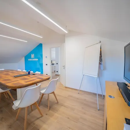 Appartement & Parking,vimercate *