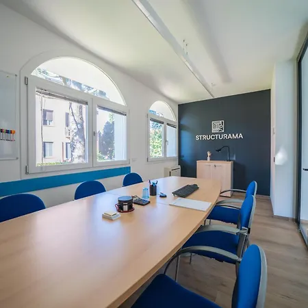 Appartement & Parking,vimercate *