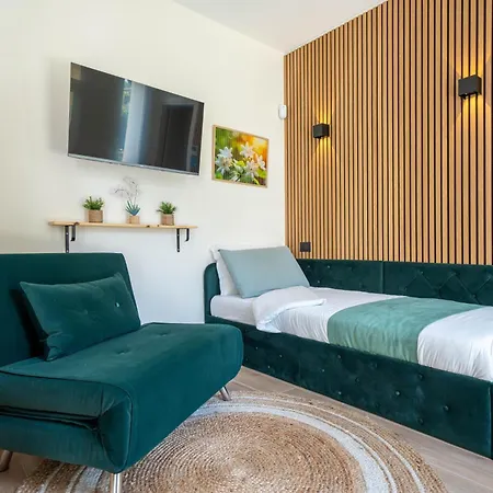 & Parking,vimercate Appartement Vimercate
