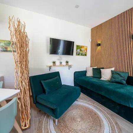 & Parking,vimercate Appartement *