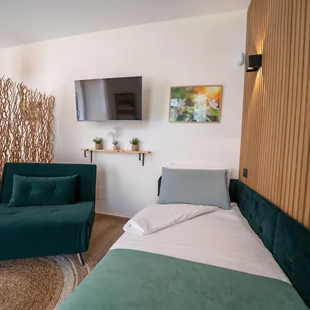 & Parking,vimercate Appartement *